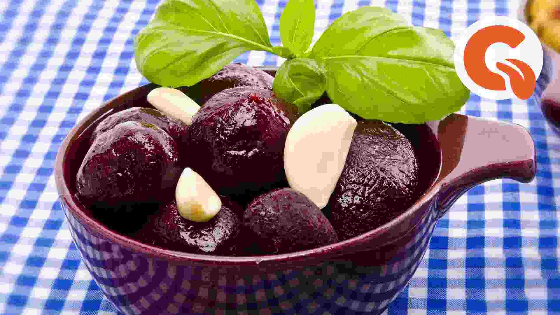 как понять что свекла сварилась в кастрюле