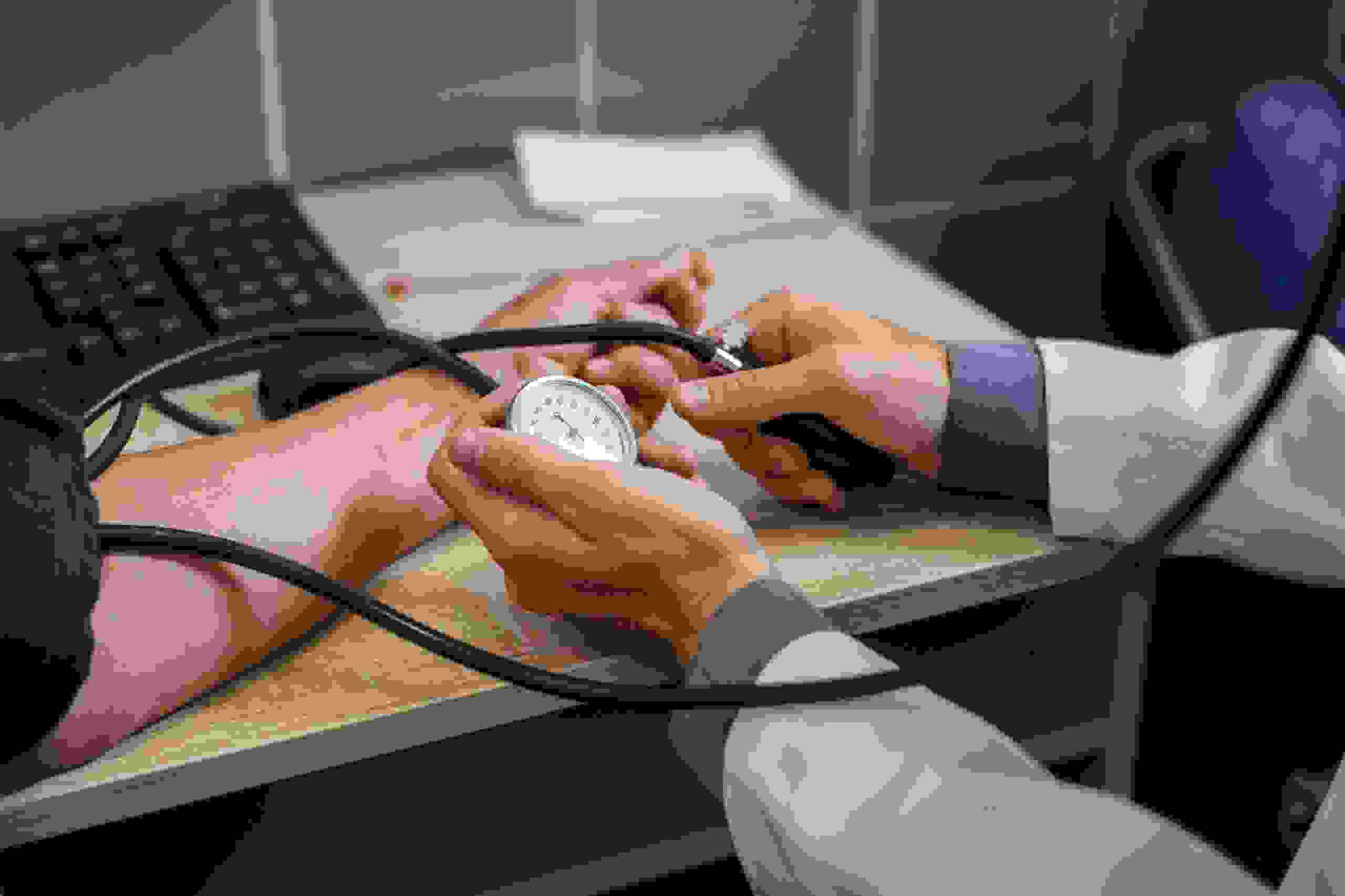 как правильно измерять артериальное давление