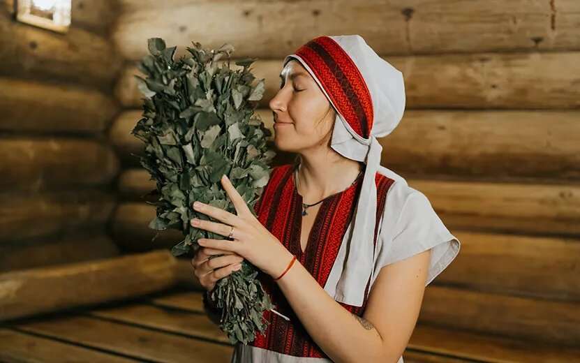 как правильно париться в бане