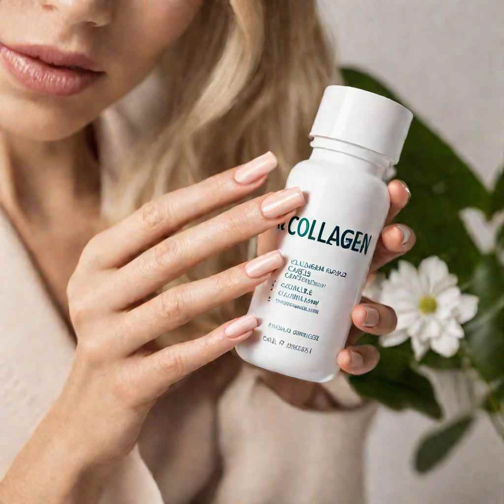 как правильно пить коллаген в капсулах