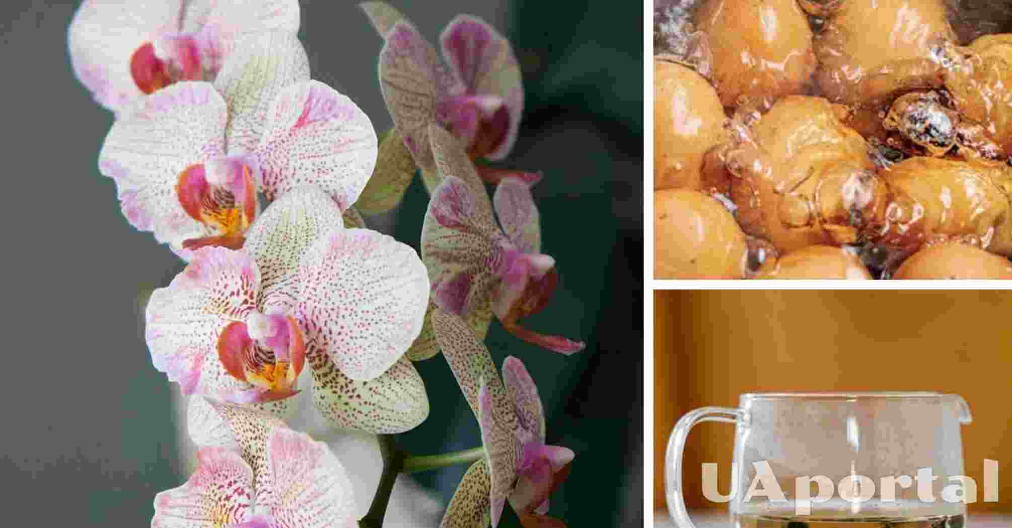 как правильно поливать орхидею в домашних условиях