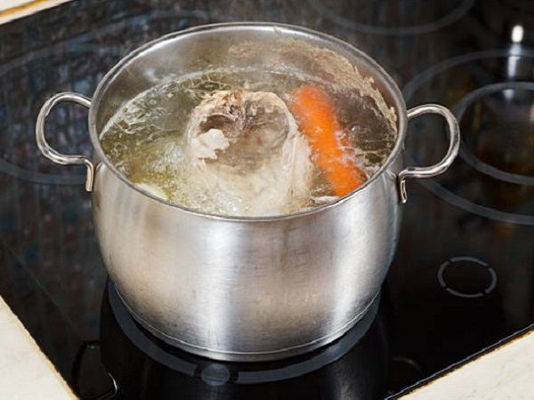 как правильно сварить куриную грудку