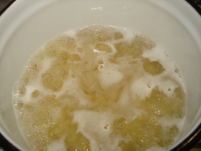 как правильно сварить макароны в кастрюле