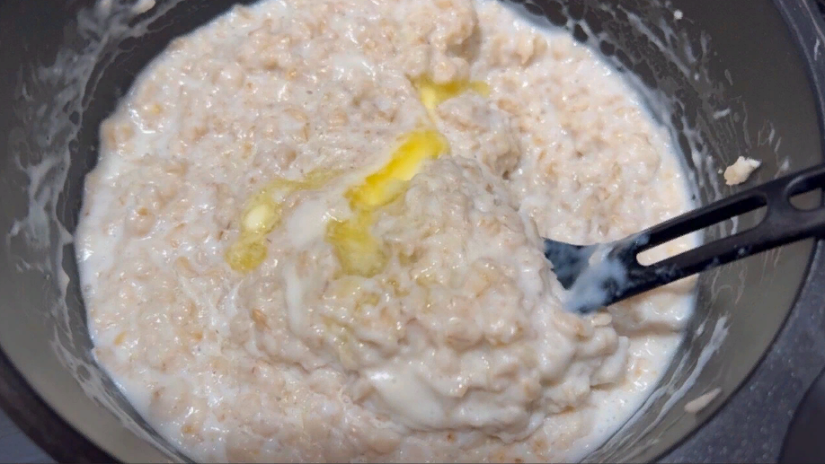 как правильно сварить овсяную кашу