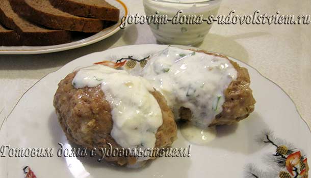 как приготовить паровые котлеты без пароварки