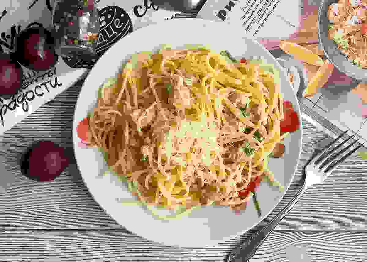 как приготовить спагетти вкусно и быстро