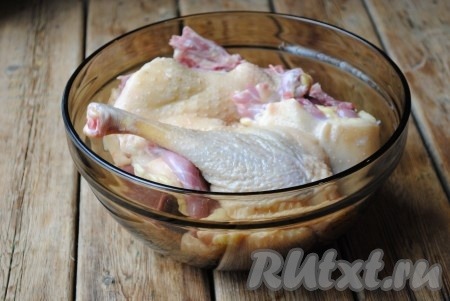 как приготовить утку кусочками на сковороде