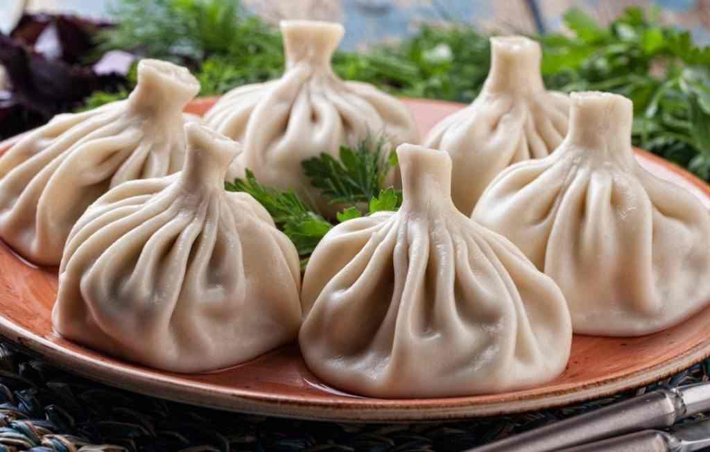 как приготовить хинкали в домашних условиях