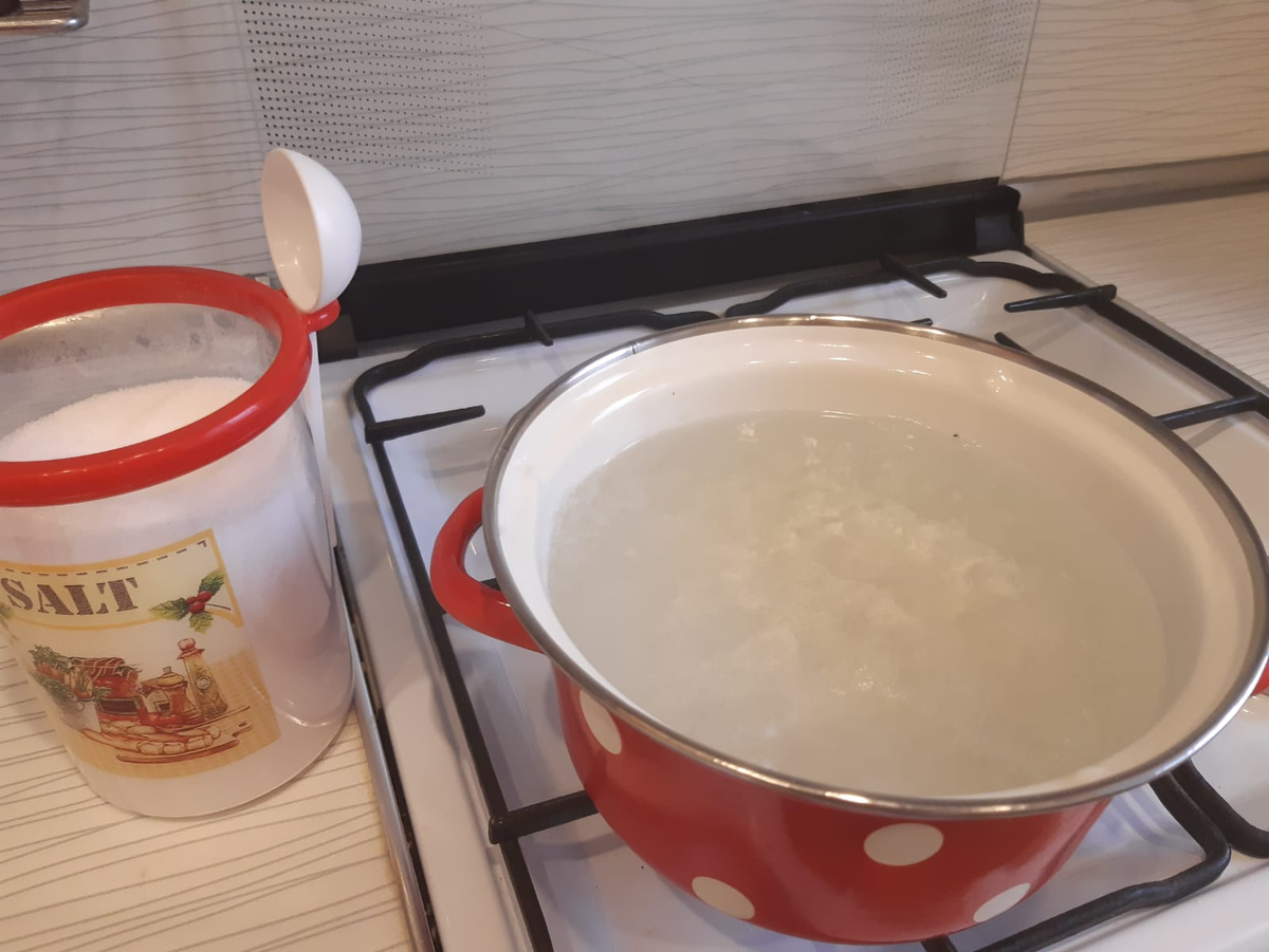 как сварить вкусный рис на гарнир