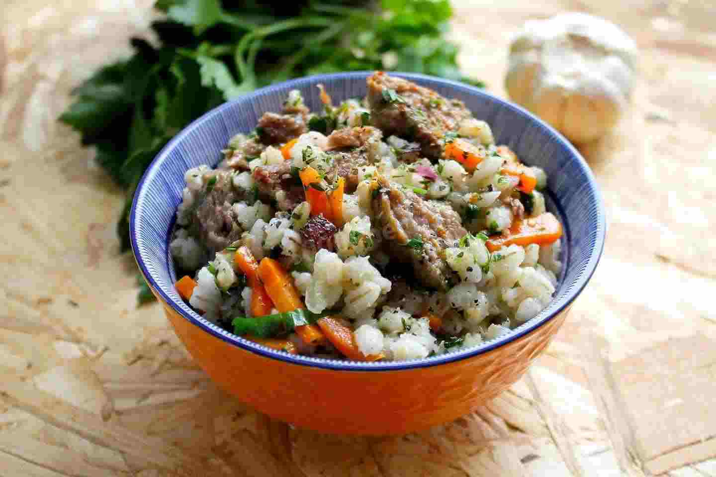 как сварить перловку вкусно на гарнир