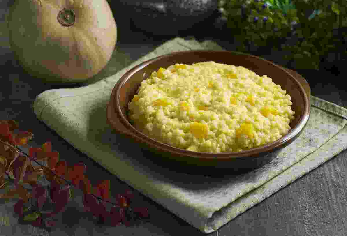 как сварить пшенную кашу с тыквой