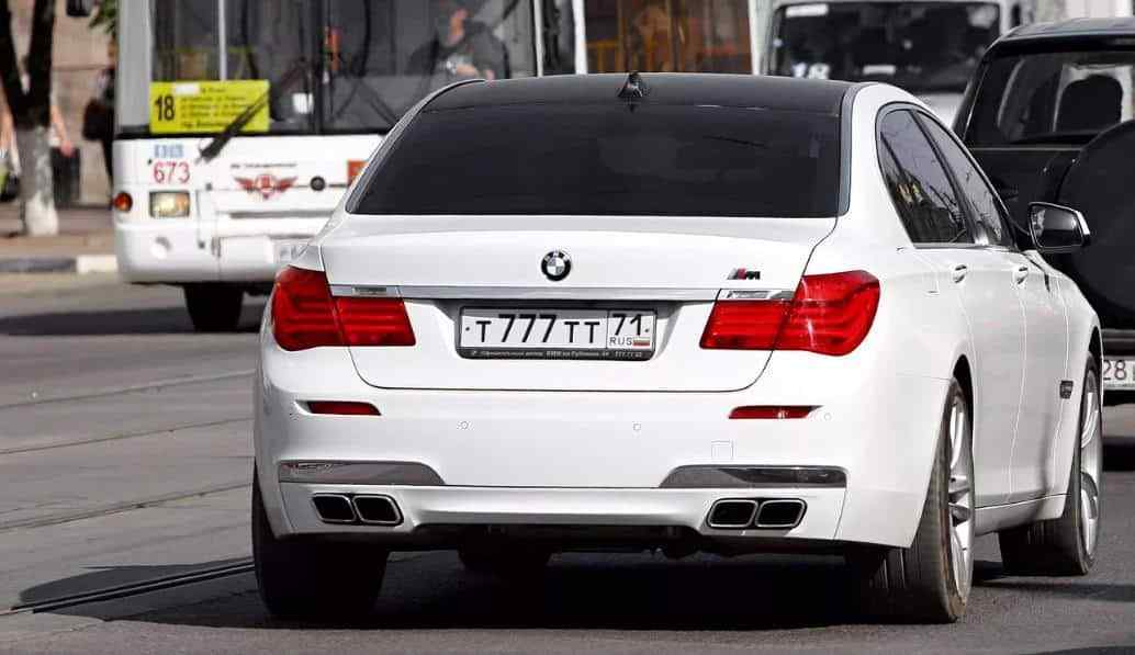 как узнать на кого оформлена машина