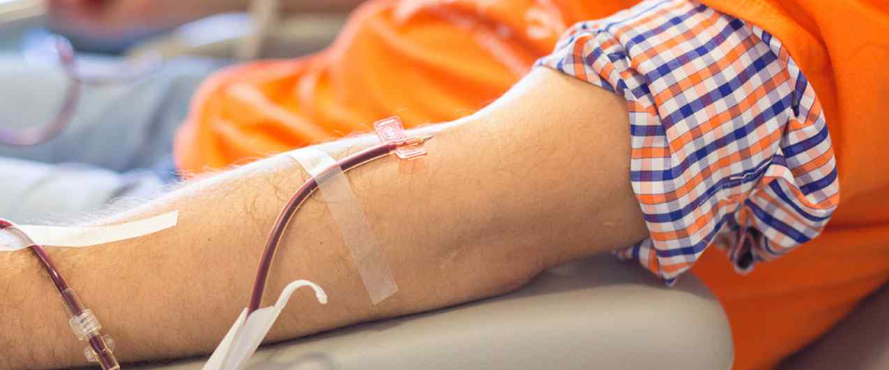 как часто можно сдавать кровь