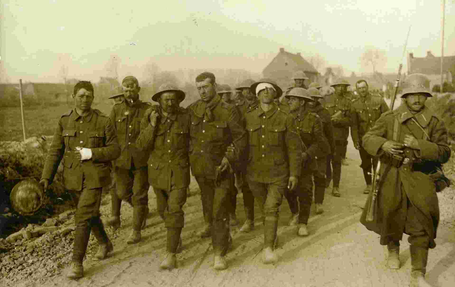 какая война была в 1914