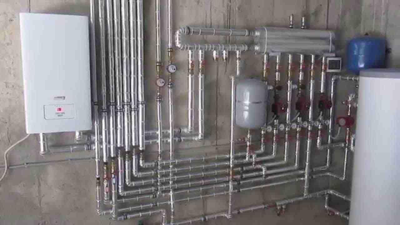 какая должна быть котельная в доме