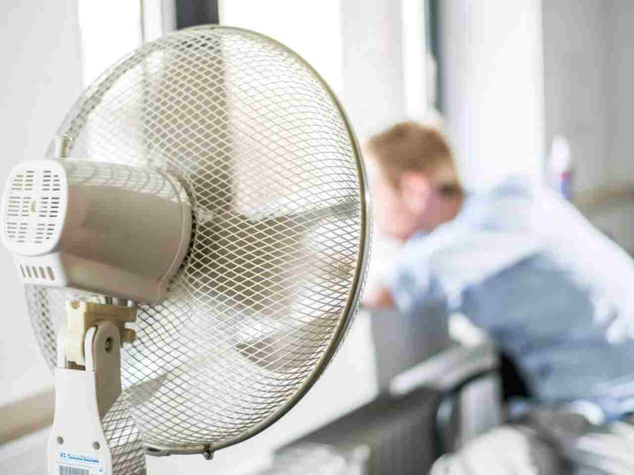 какая должна быть температура на выходе