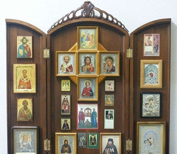 какая икона должна быть в доме обязательно