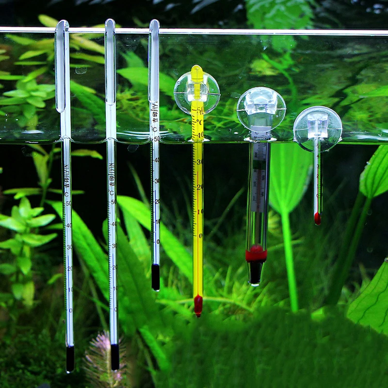 какая температура должна быть в аквариуме