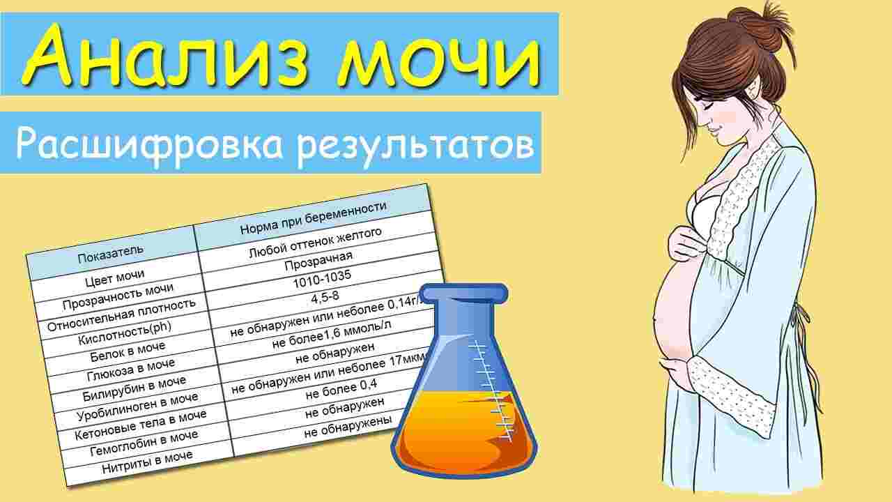 какая температура должна быть при беременности