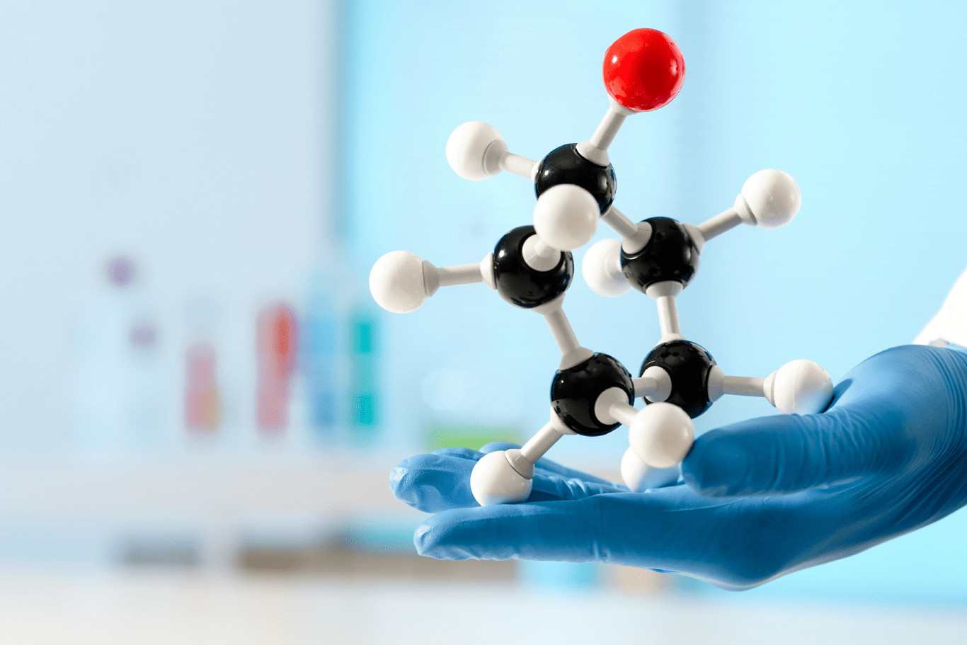 какие вещества находятся в клетке