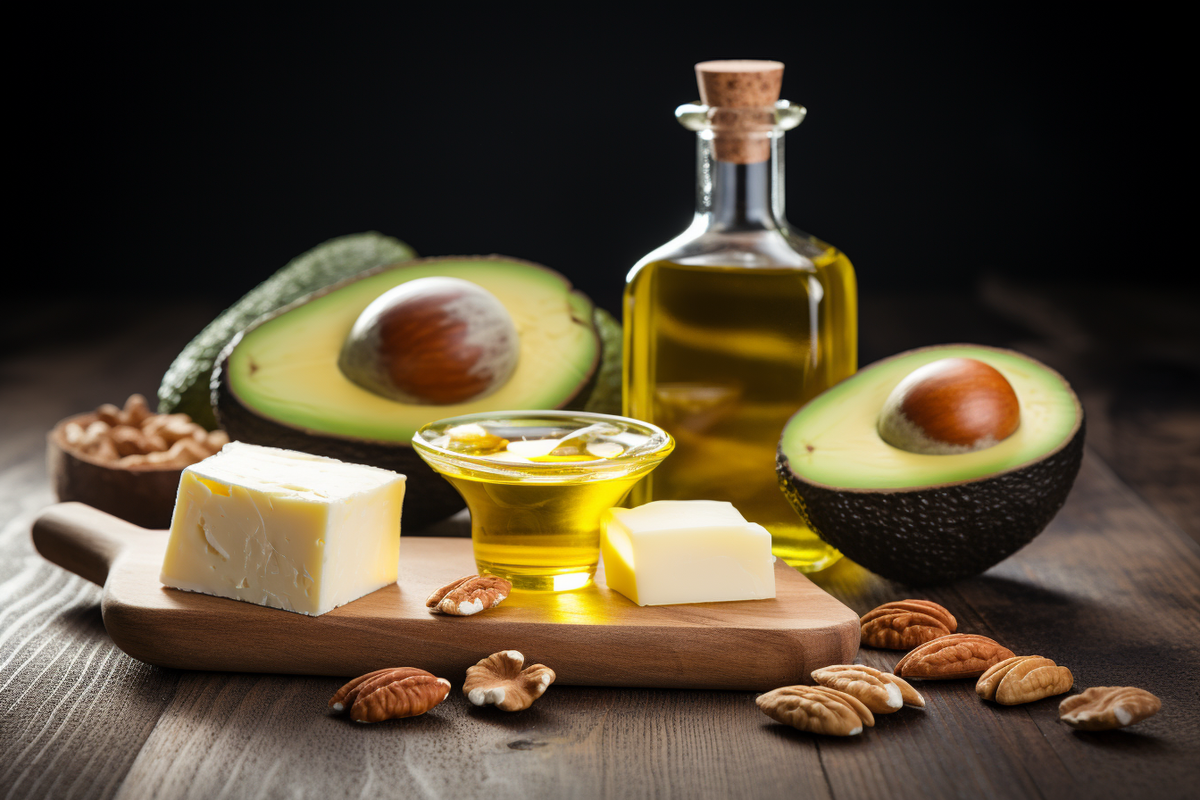 какие жиры являются наиболее физиологически полноценными