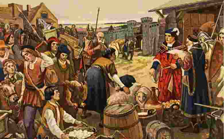 какие качества особенно высоко ценились среди феодалов