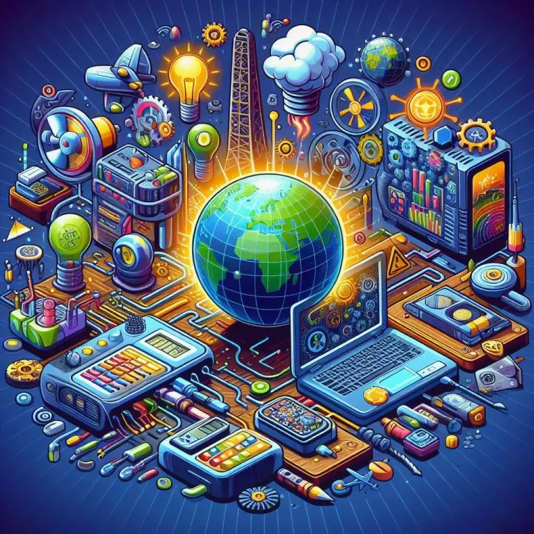 какие опасности таит в себе технический прогресс