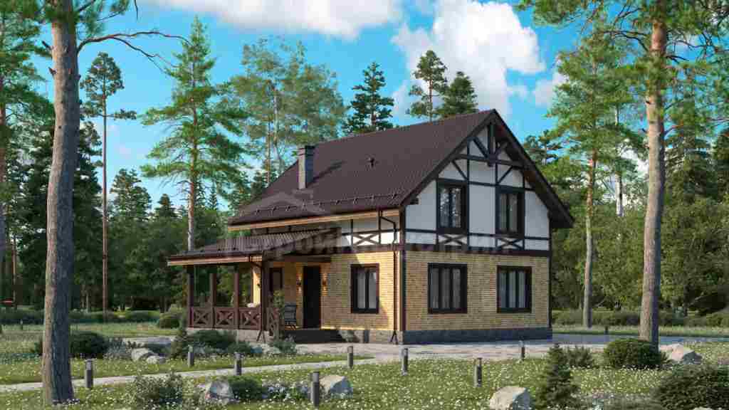 каким должен быть каркасный дом