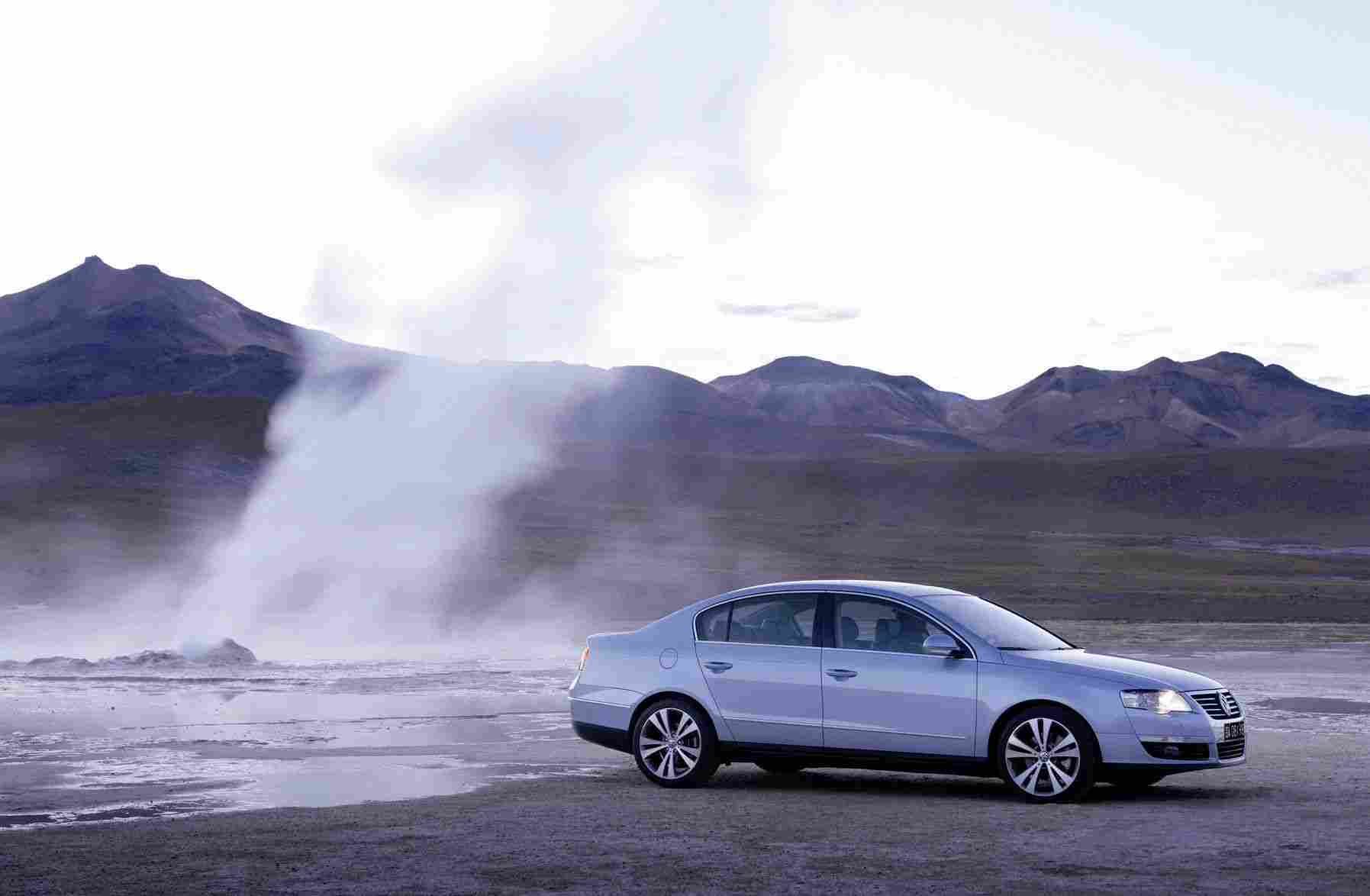 каковы особенности автомобиля volkswagen magotan