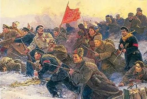 каковы причины гражданской войны в россии