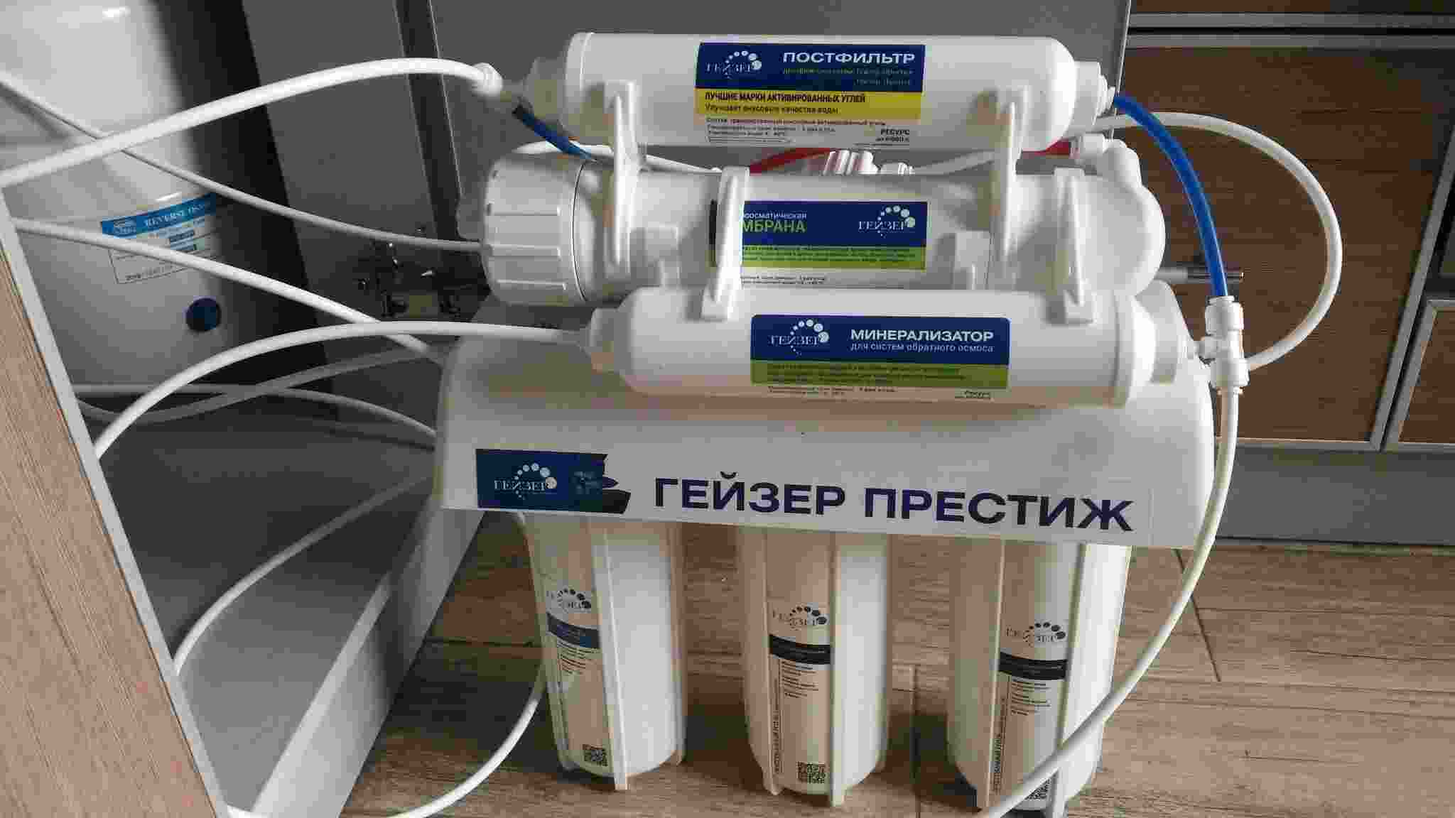 какое давление должно быть в баке