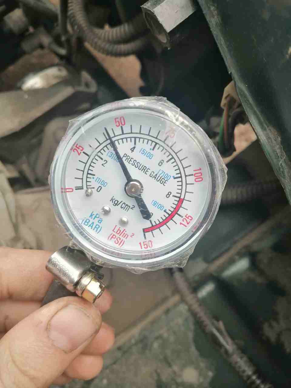 какое давление должно быть в многоквартирном доме