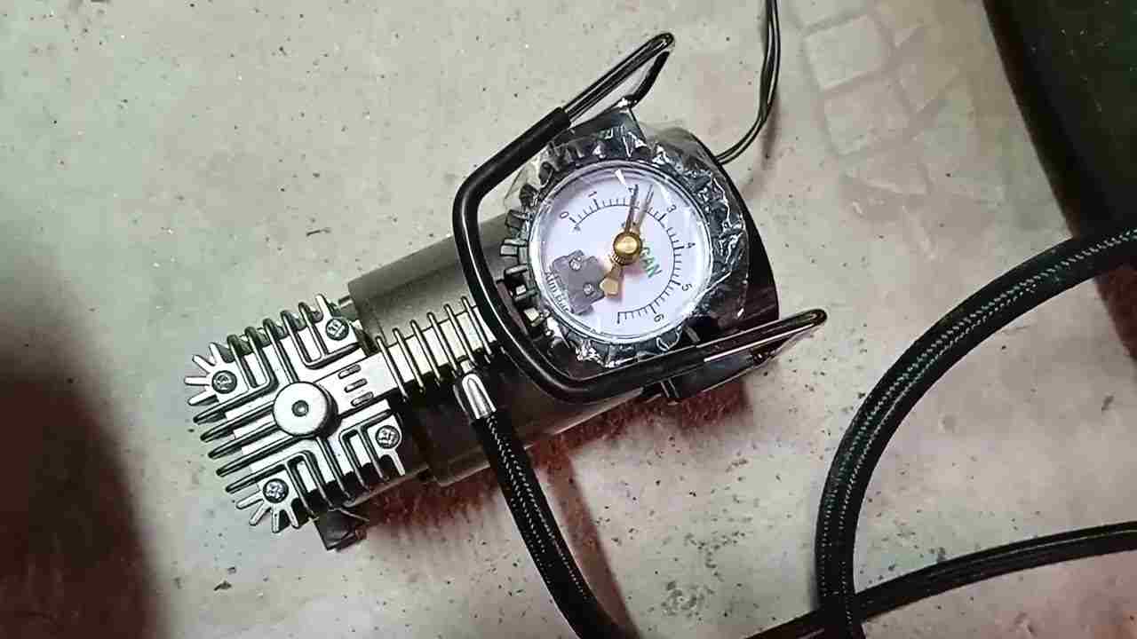 какое давление должно быть велосипед