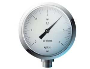 какое должно быть давление в котле отопления