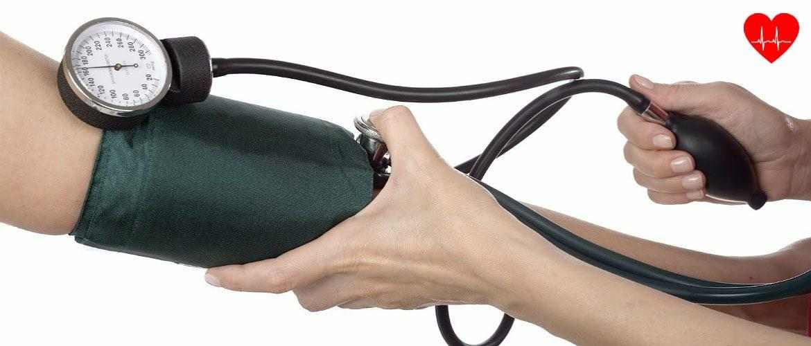 какое должно быть правильное давление