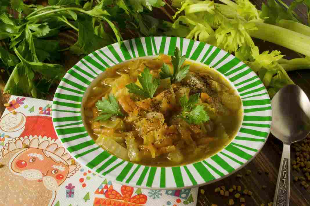 какой суп сварить из говядины