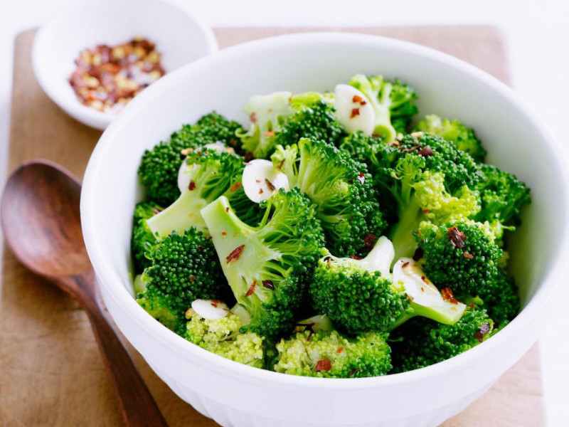 капуста брокколи как приготовить вкусно рецепты