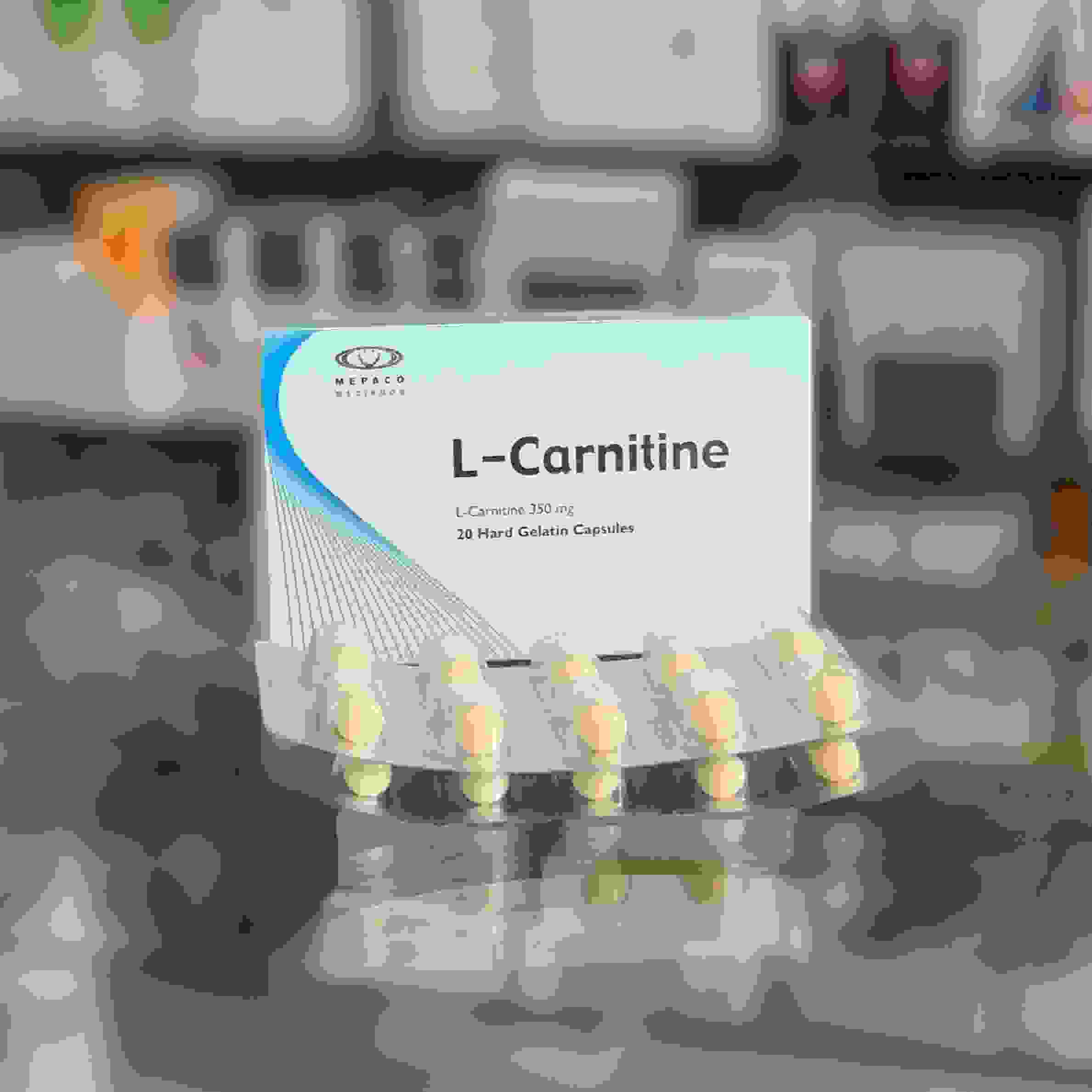 карнитин капсулы инструкция по применению цена