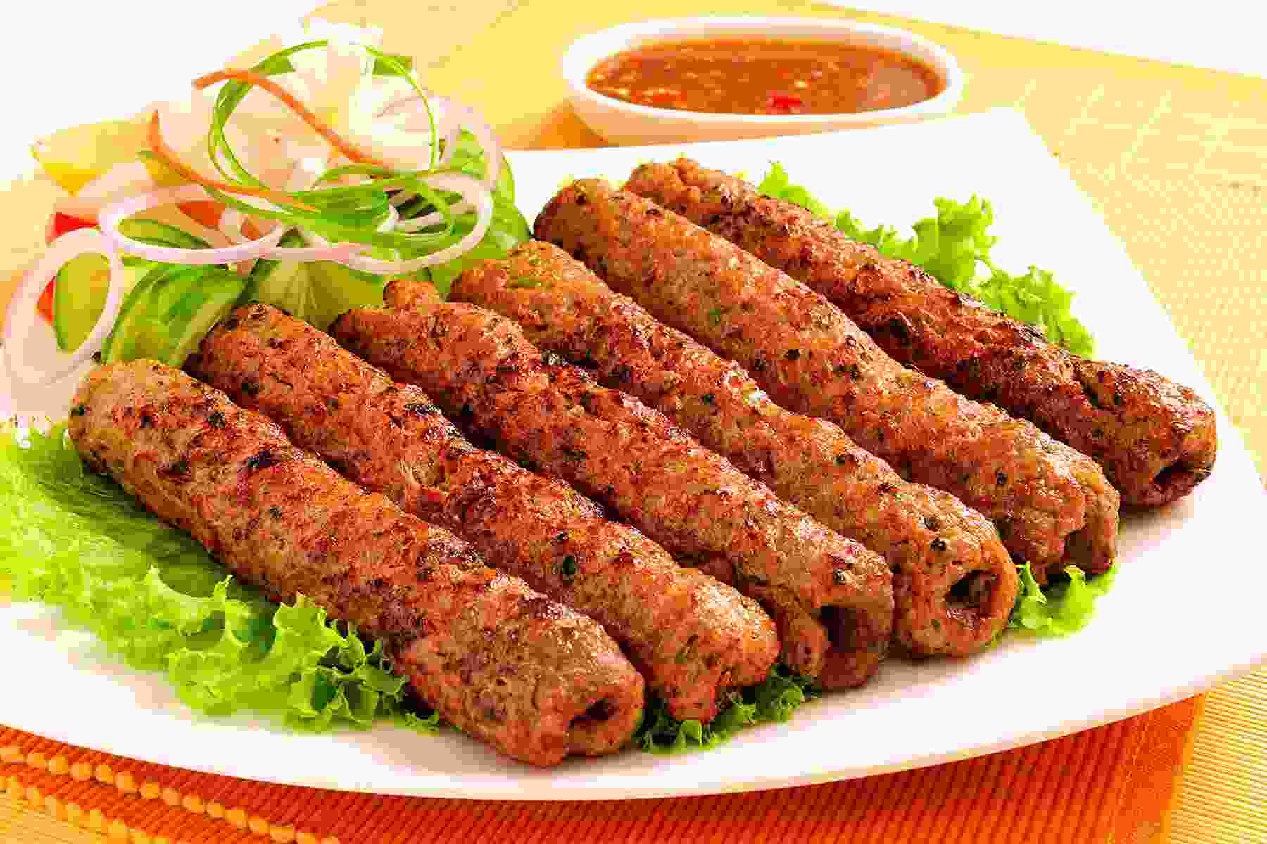 кебаб что это за блюдо