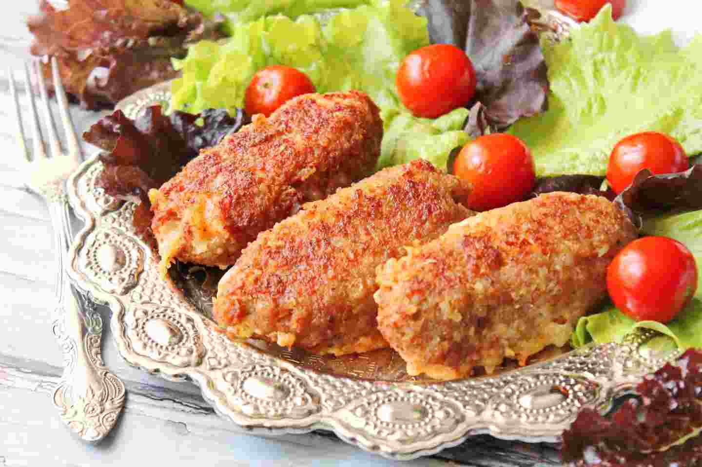 кеббе на мясорубке что это