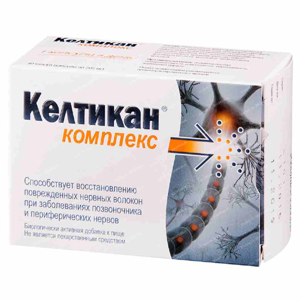 келтикан комплекс инструкция по применению цена отзывы