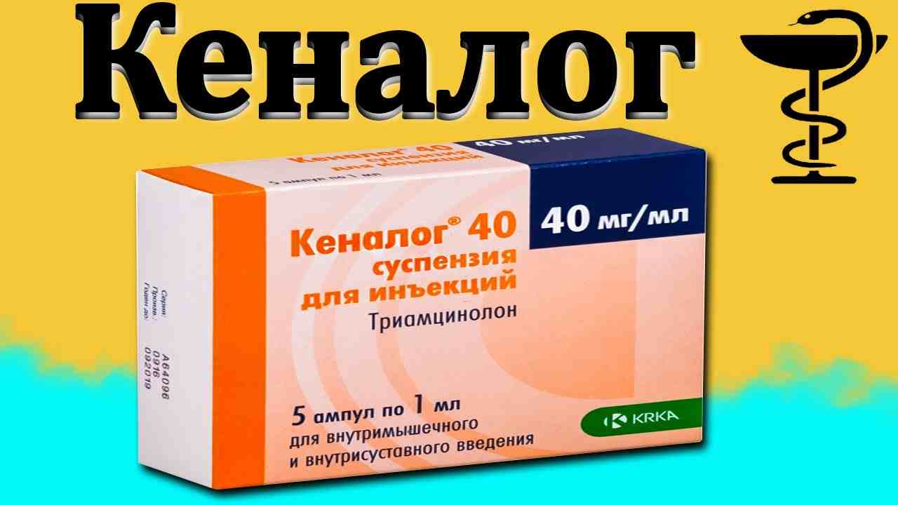 кеналог инструкция по применению цена отзывы аналоги