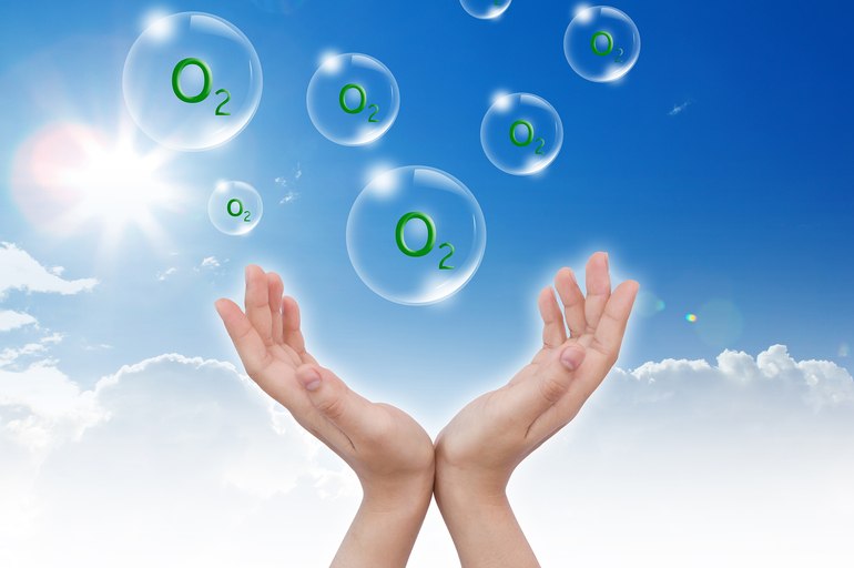 кислород как химический элемент входит в состав