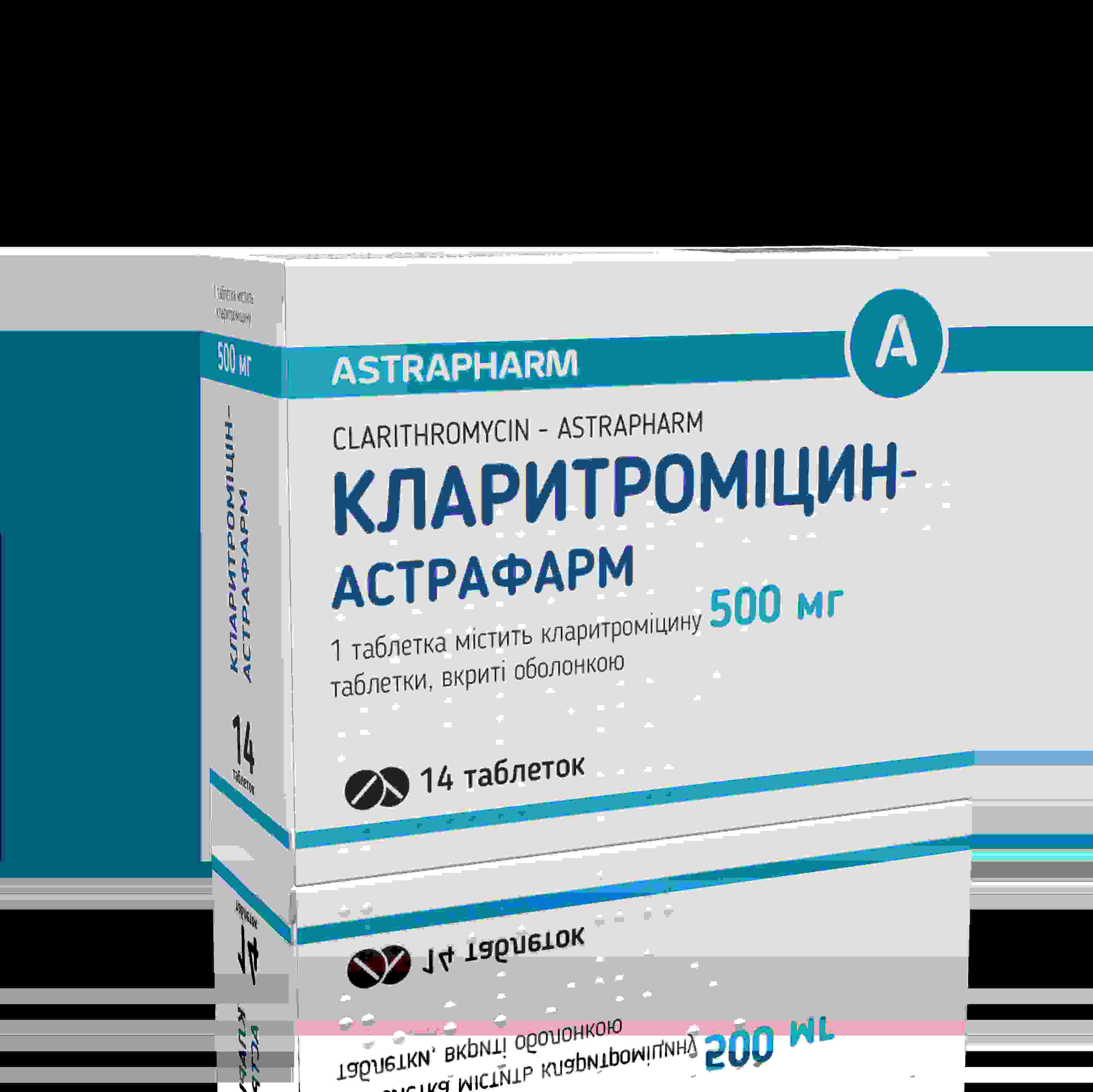 кларитромицин инструкция по применению таблетки взрослым