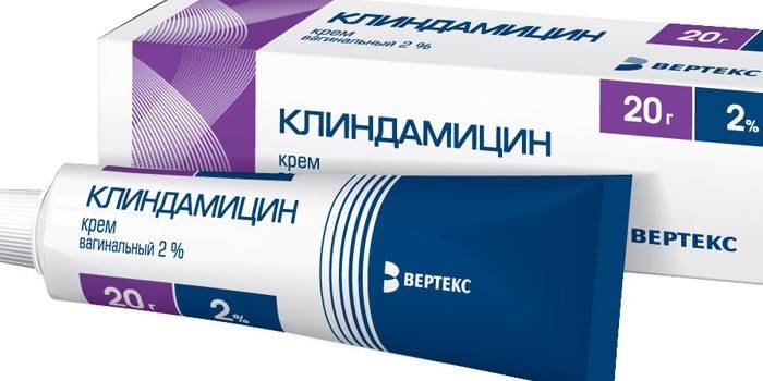 клиндамицин капсулы инструкция по применению цена