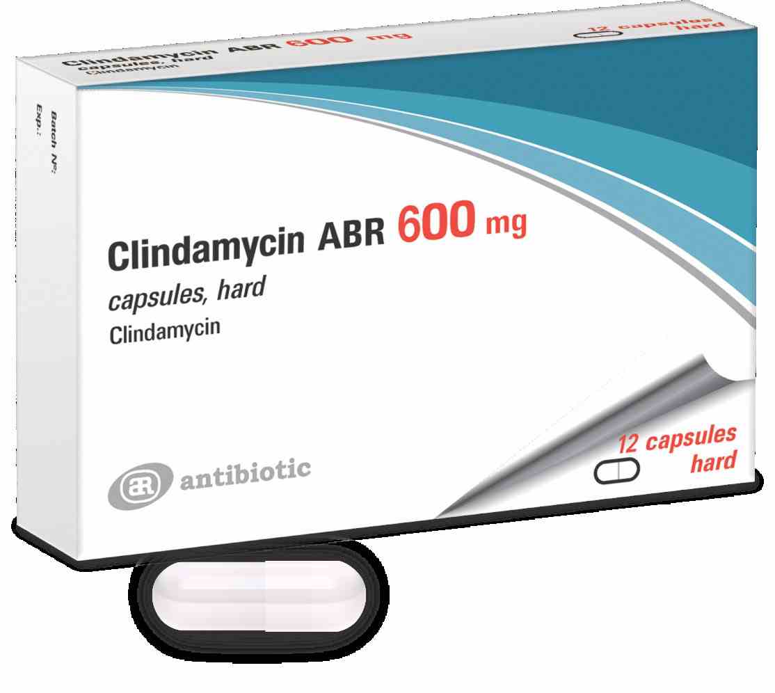 клиндамицин капсулы инструкция по применению цена отзывы