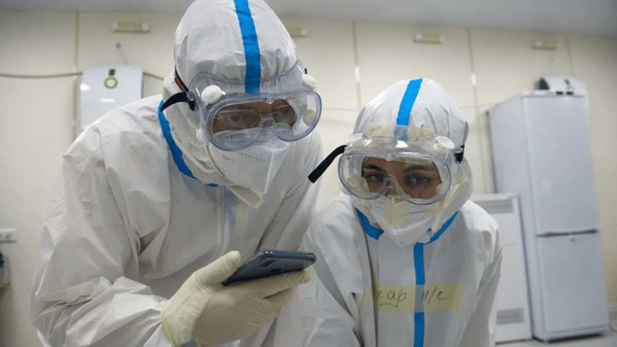 клинические особенности течения новой коронавирусной инфекции