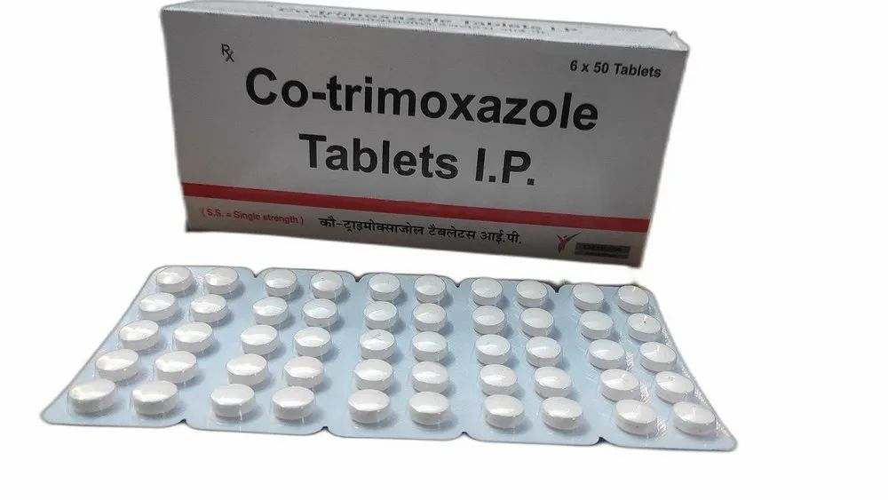 ко тримоксазол инструкция по применению цена отзывы