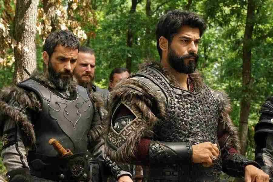 когда выйдет 168 серия основание осман