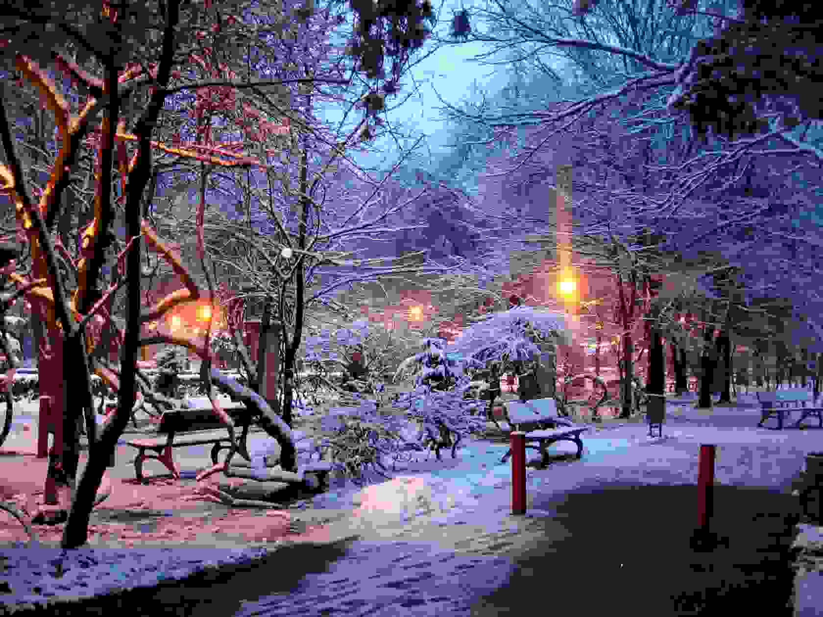 когда тяга лучше зимой или летом